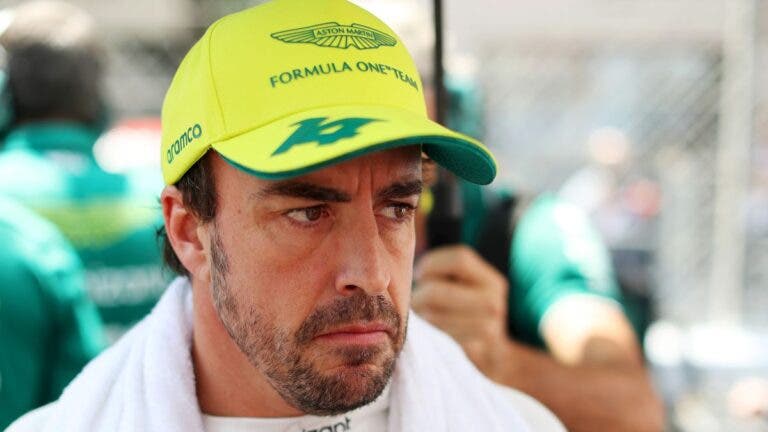 Fernando Alonso 33