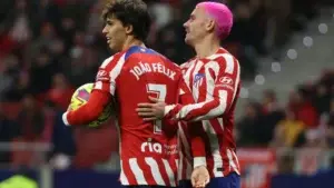 Griezmann Atlético