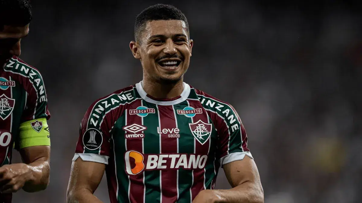 André también ha sido MVP con Fluminense en el Mundial de Clubes