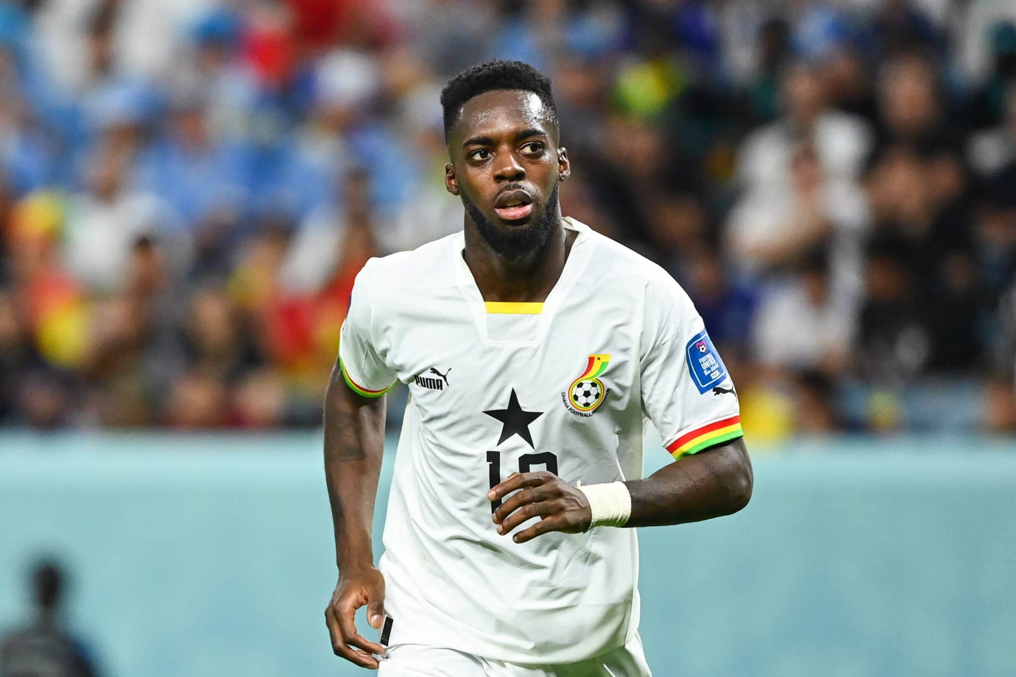 El Athletic quiere retrasar la marcha de Iñaki Williams con Ghana