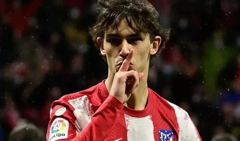 Atlético Joao Félix