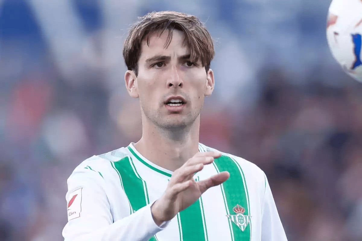 Juan Miranda pide al Betis nueva oferta de renovación