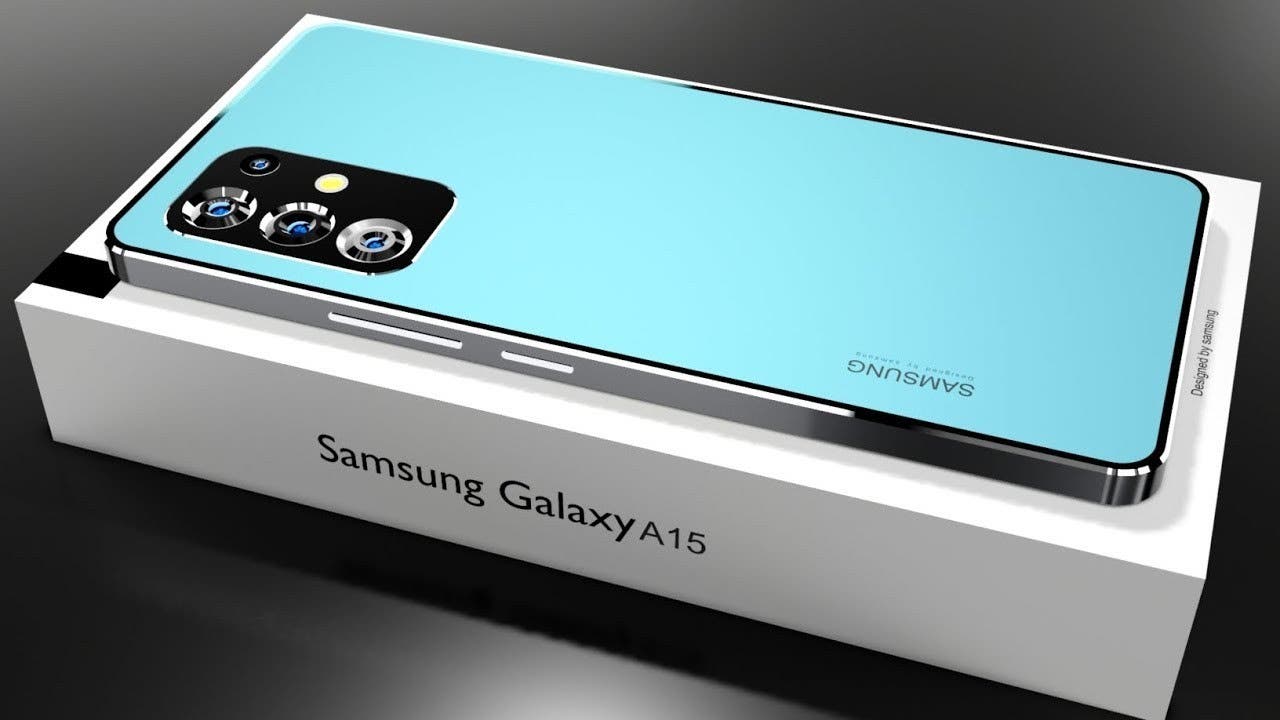  Samsung Galaxy A15