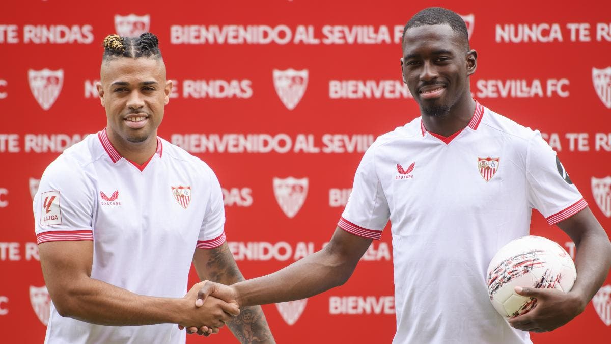 El Sevilla FC no tendrá nada fácil deshacerse del contrato de Mariano