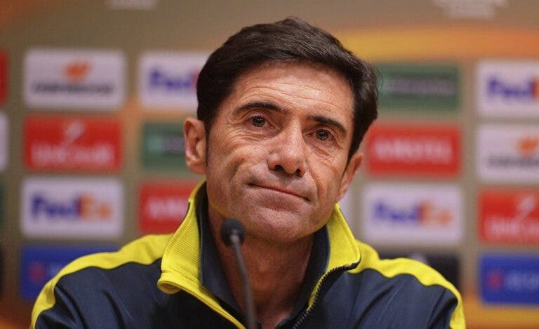 Marcelino quiere en el Villarreal CF a un viejo objetivo del Athletic