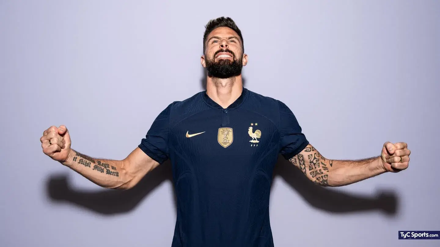 Giroud Atlético