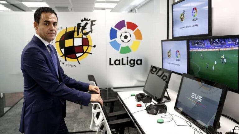 LaLiga y la RFEF sacarán a la luz las conversaciones del VAR con los árbitros