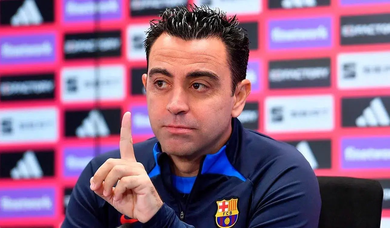 plantilla Xavi
