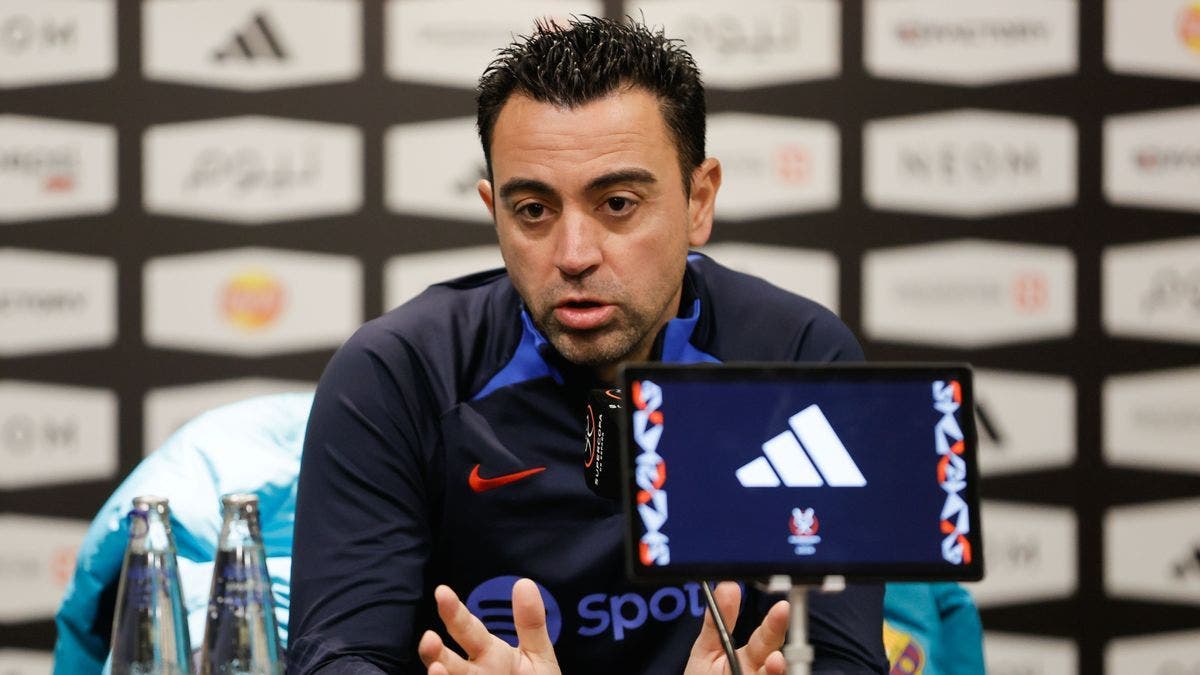 Xavi Hernández y su pesadilla en Champions League