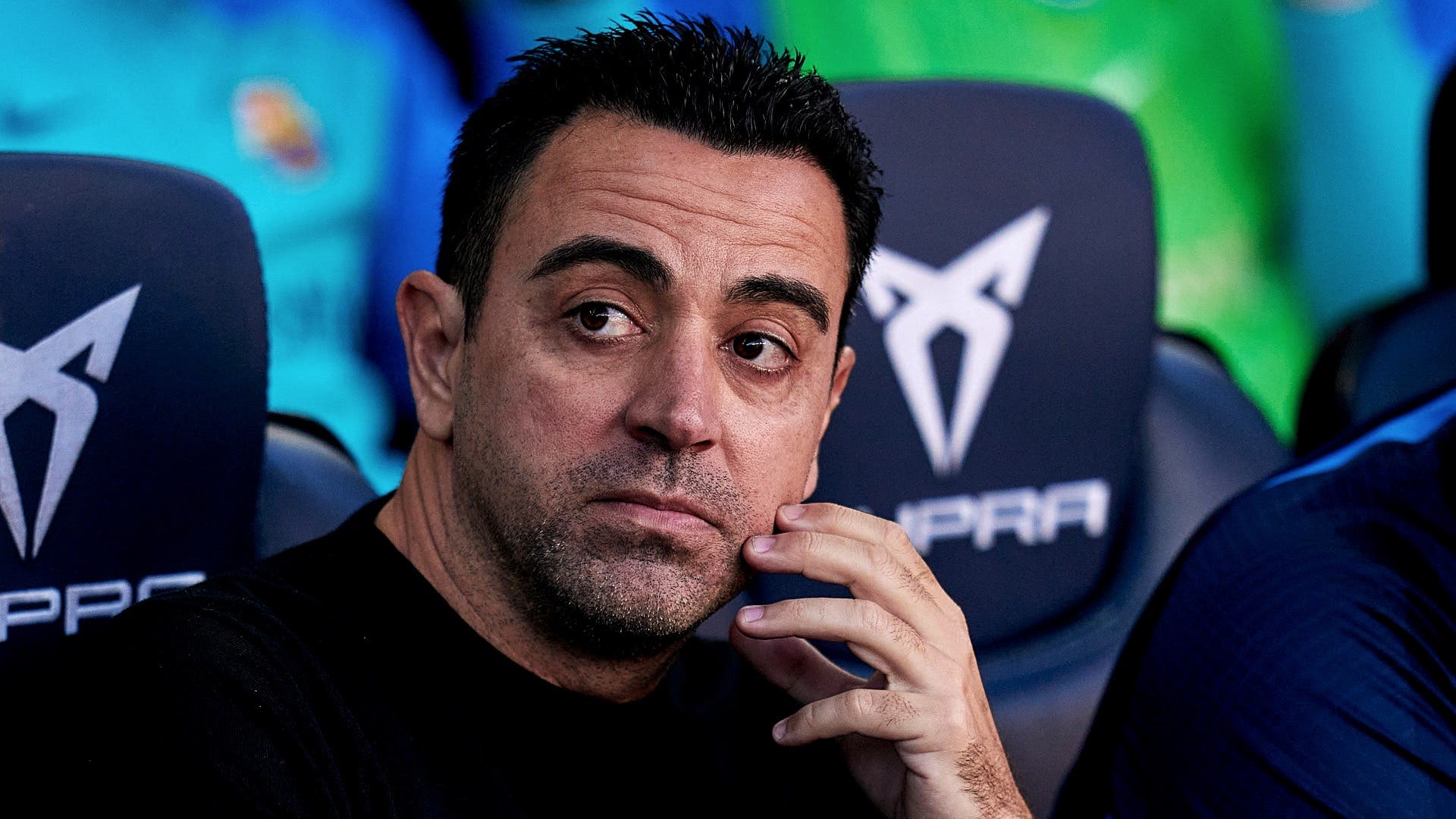 Xavi Hernández no mejora a sus antecesores