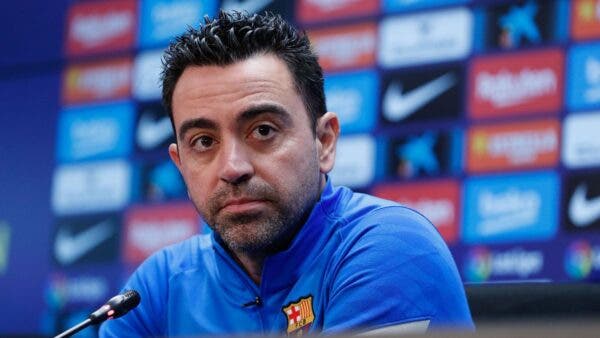 Xavi Hernández y su pesadilla en Champions League