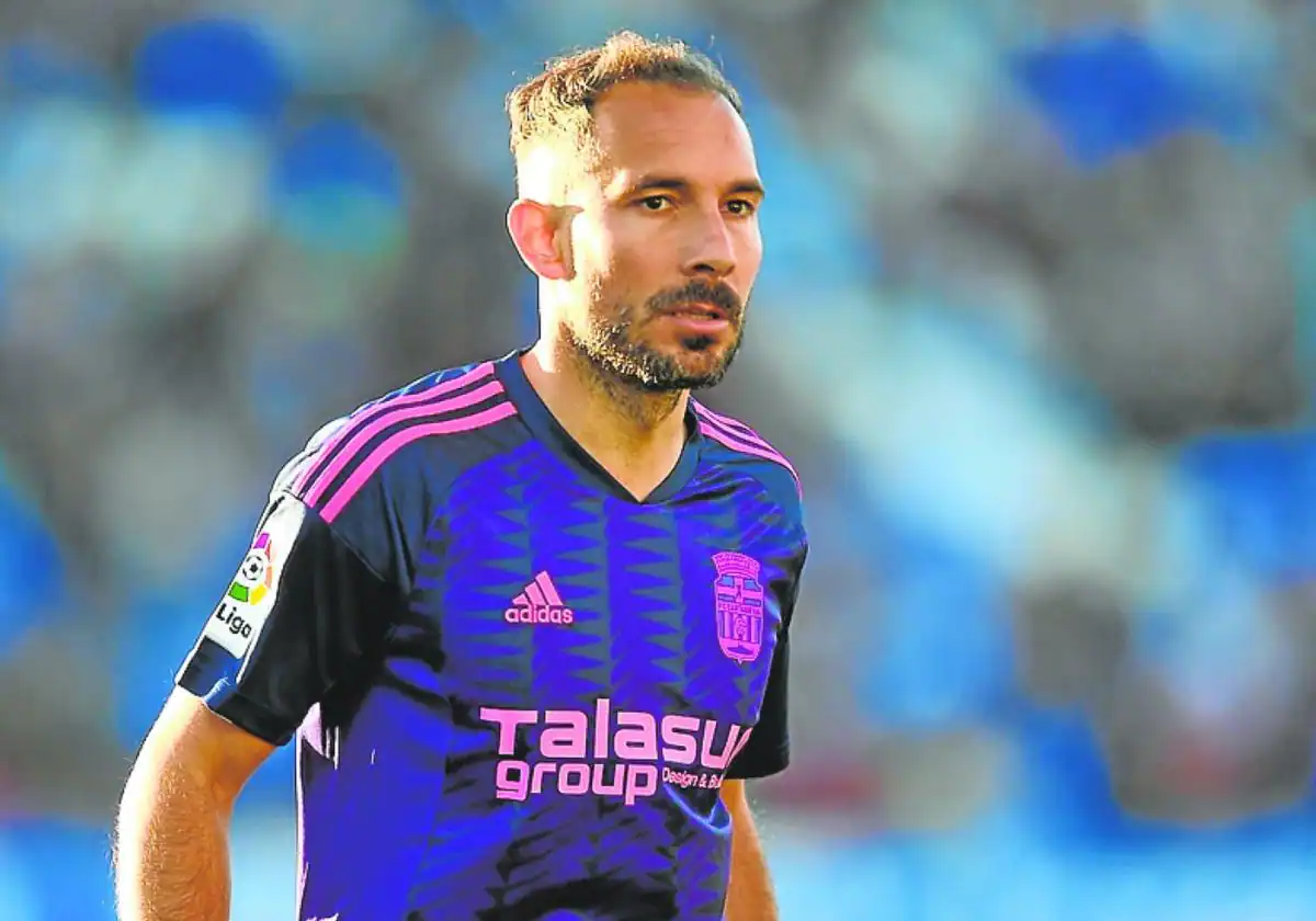David Ferreiro interesa al Málaga CF