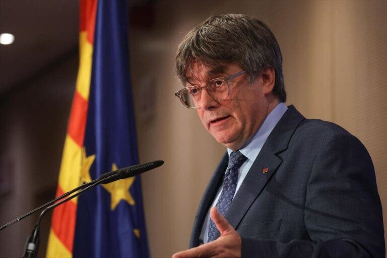 Puigdemont Rusia