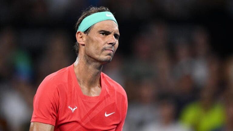 Nadal Doha