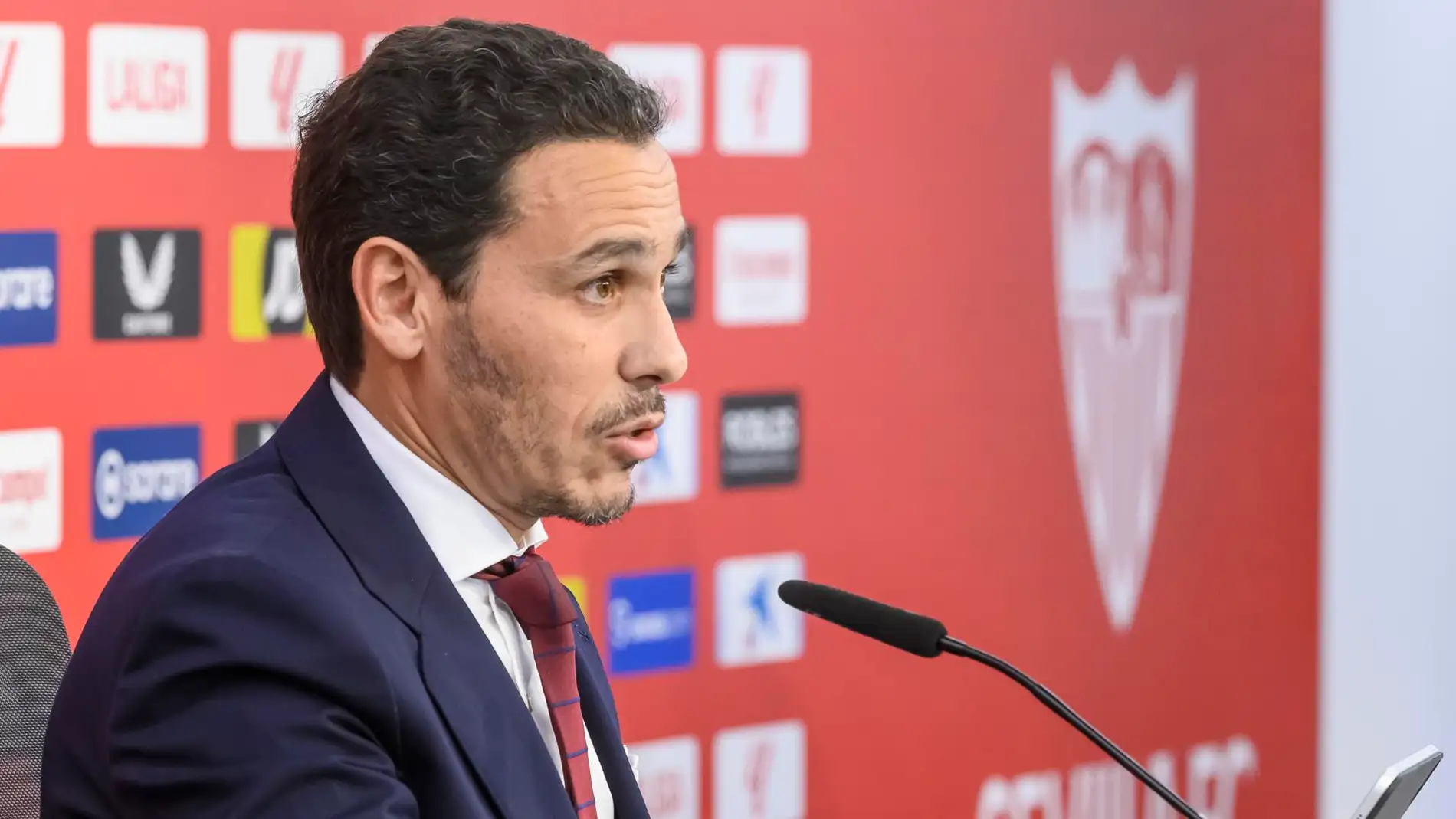 Del Nido Carrasco asume la presidencia del Sevilla FC