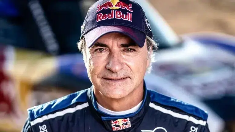 Carlos Sainz Dakar