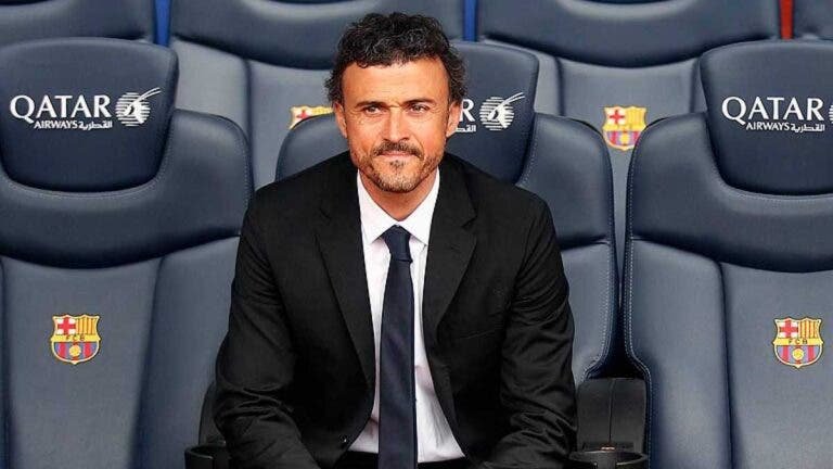 Entrenador FC Barcelona