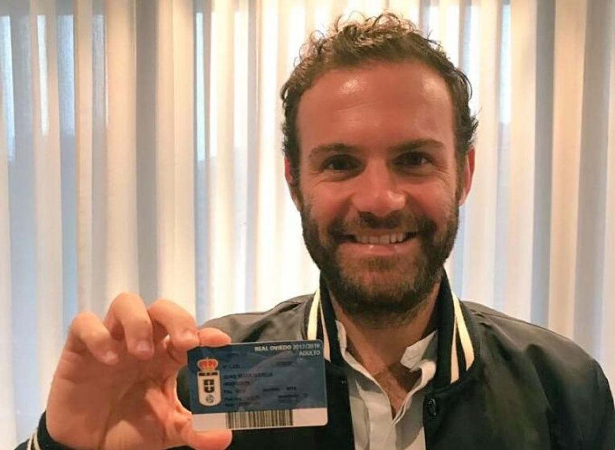 Juan Mata Oviedo