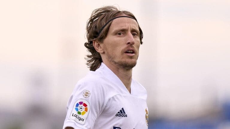 Modric Arabia