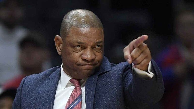 Doc Rivers Bucks