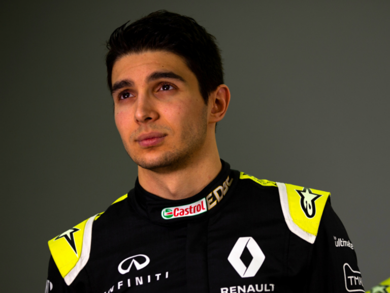 Ocon Mercedes