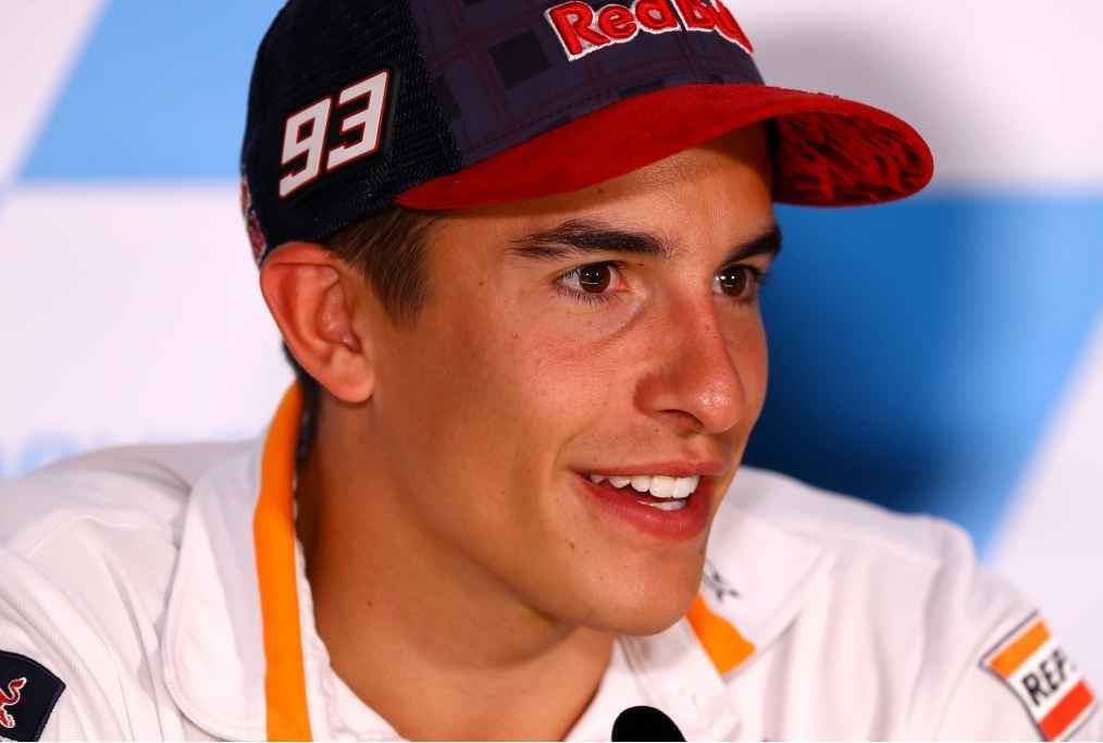 Ducati fichaje Marc Márquez