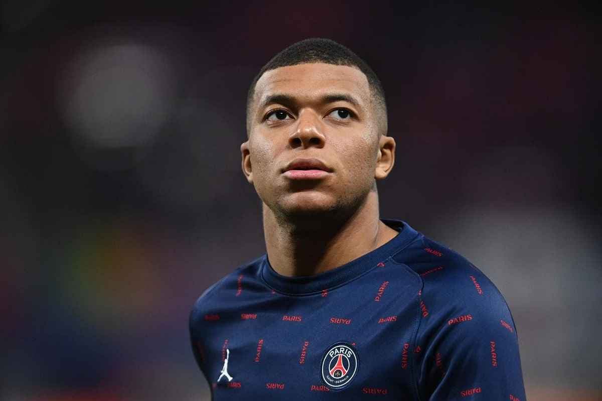 Mbappé salario