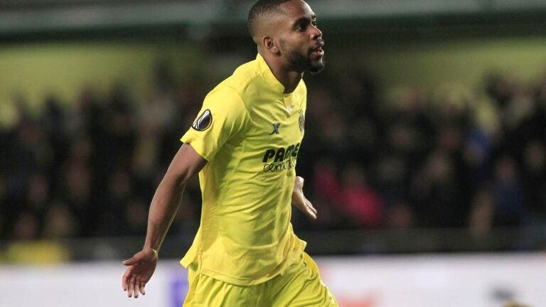 Bakambu Real Betis