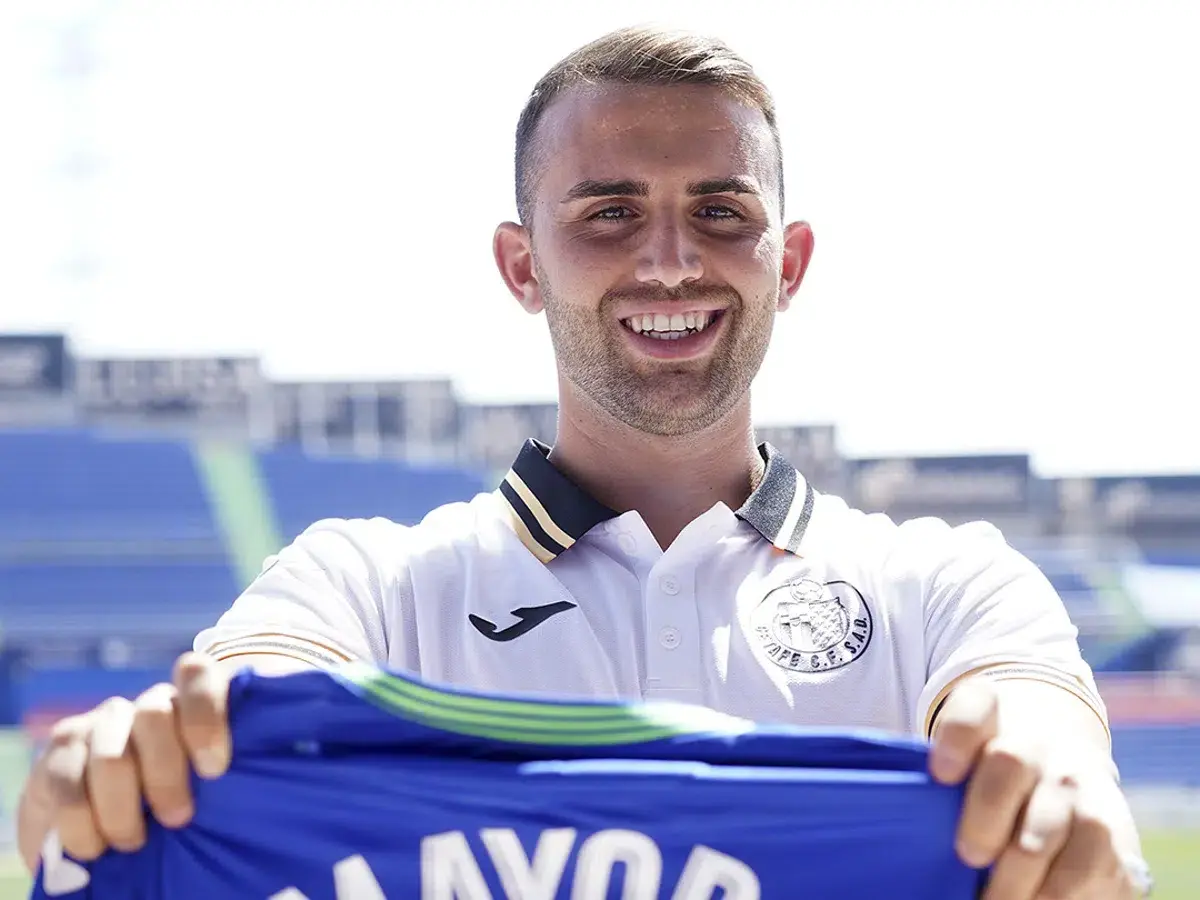 oferta Borja Mayoral