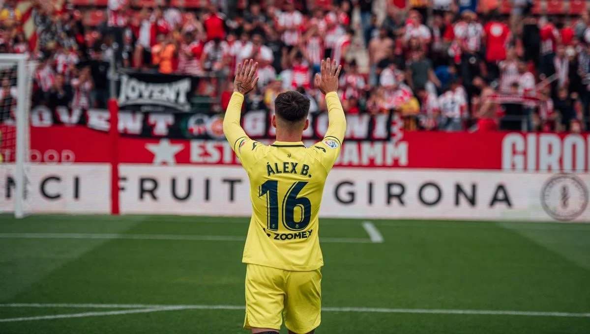 Álex Baena podría salir por una buena oferta