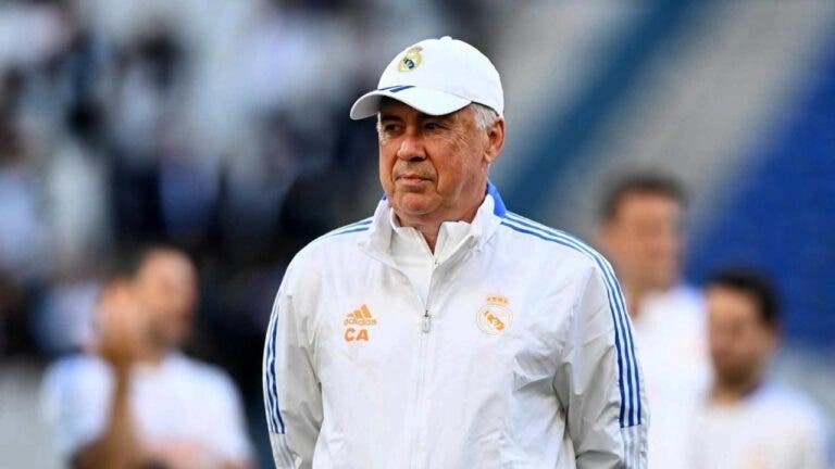 Ancelotti quiere un nuevo central en el Real Madrid