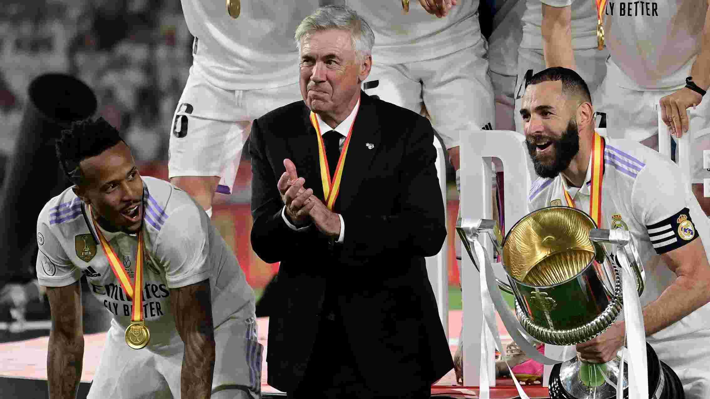 Ancelotti quiere un nuevo central en el Real Madrid