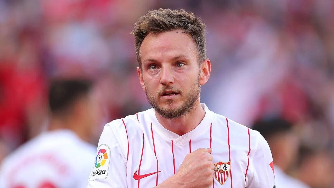 Rakitic retirada