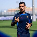 Márquez entrenador Barcelona