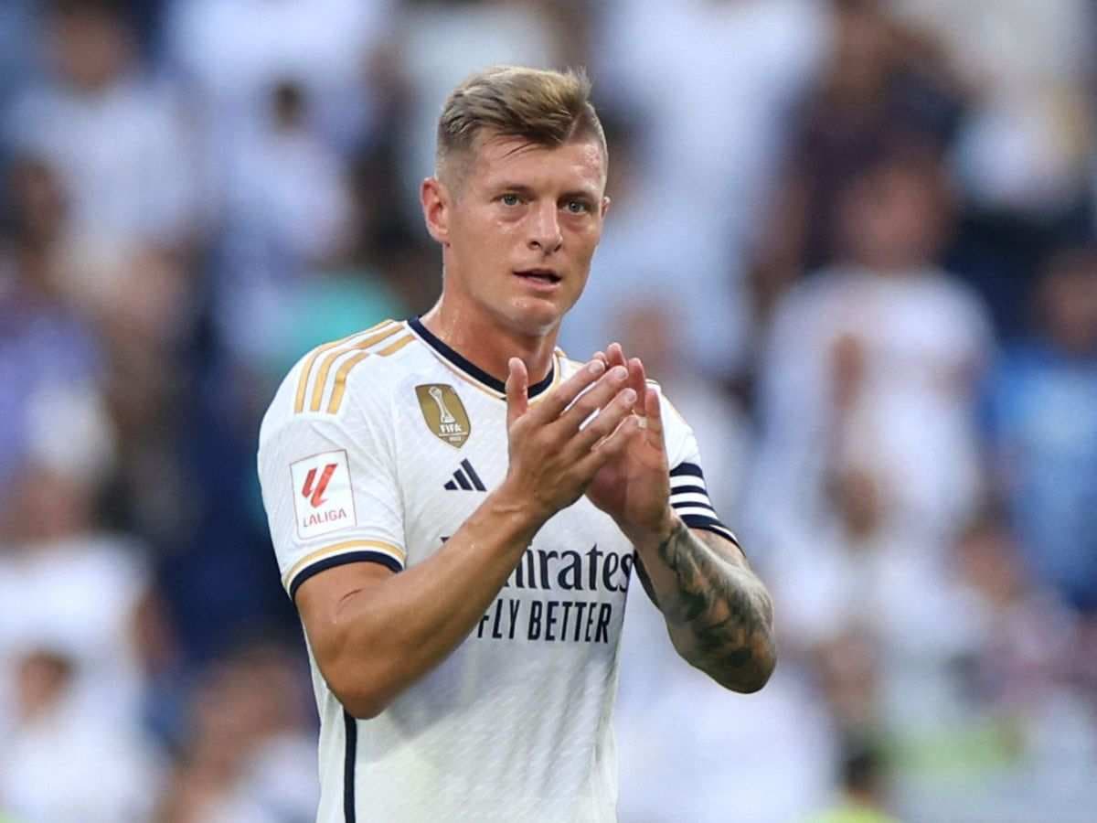 Kroos Eurocopa