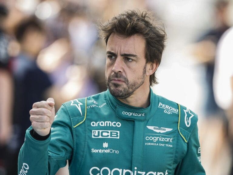 rivales Fernando Alonso