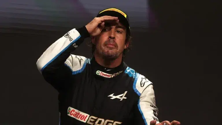 Alpine Fernando Alonso