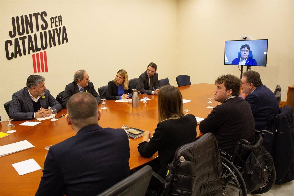 Pedro Sánchez Junts