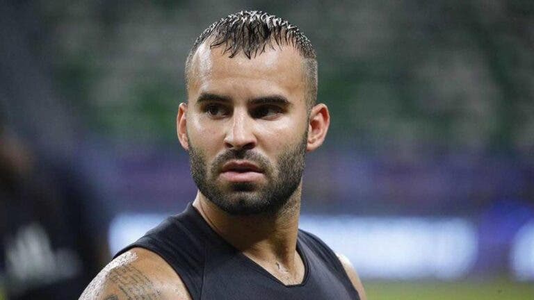 Jesé Rodríguez Racing