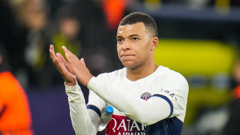 Mbappé ya no es el delantero preferido del Real Madrid