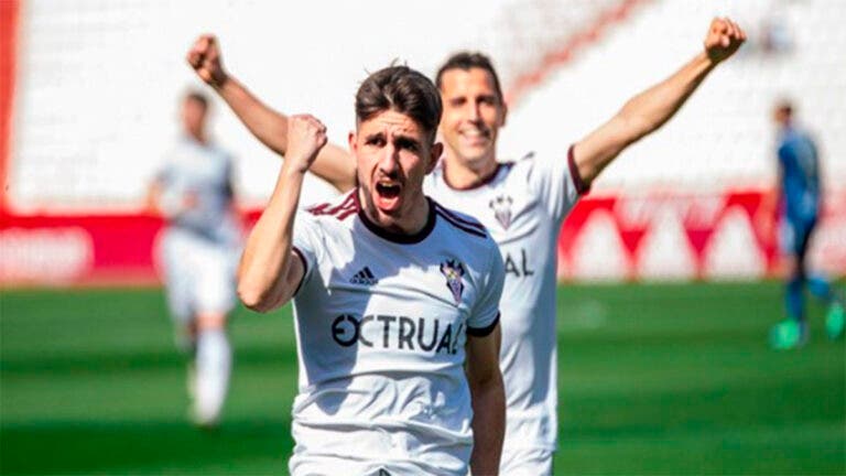 Manu Fuster es el crack del Albacete que quiere Las Palmas