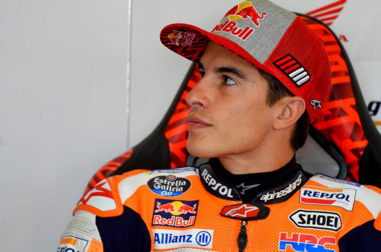 Marc Márquez Ducati