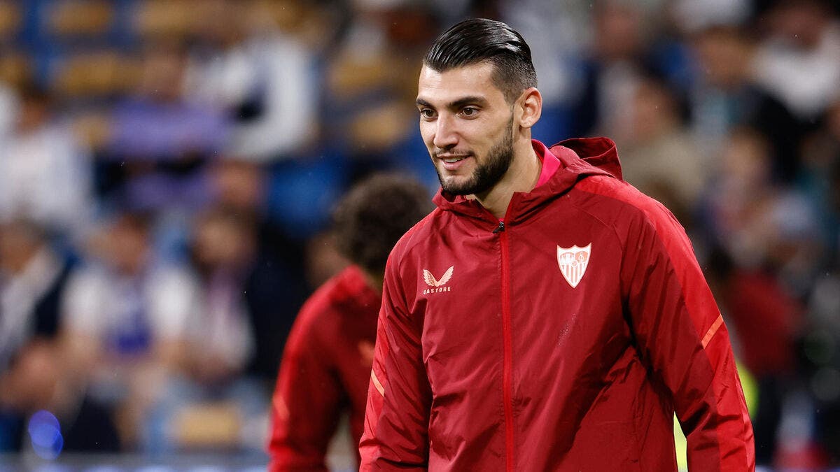 Rafa Mir, más cerca del Valencia CF