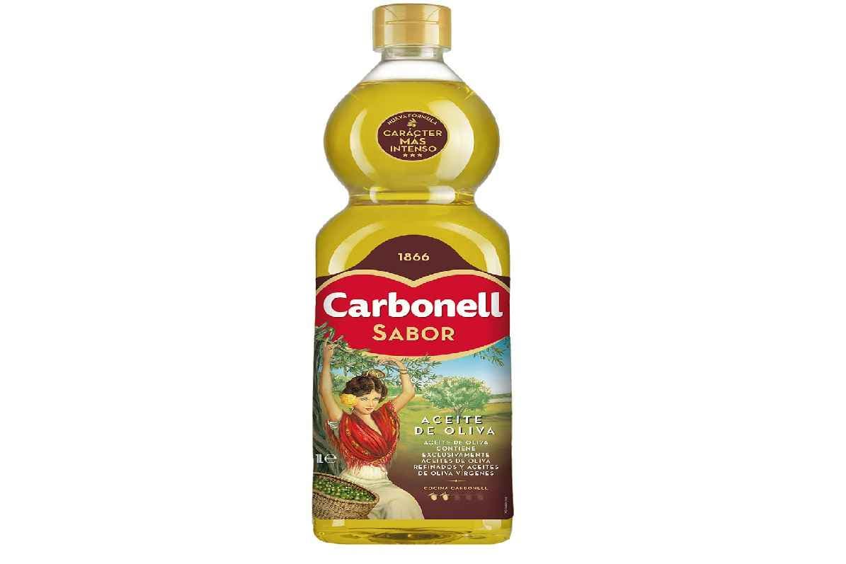 Carrefour aceite oliva