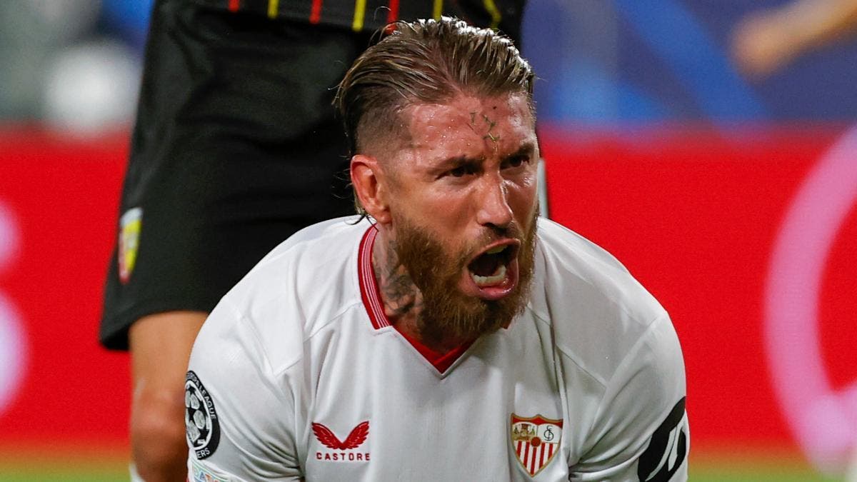 La renovación de Sergio Ramos genera dudas