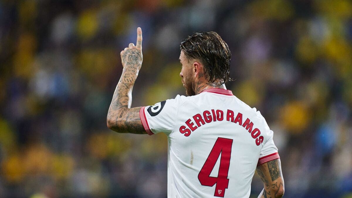 Sergio Ramos puede llevar a dos amigos al Sevilla FC
