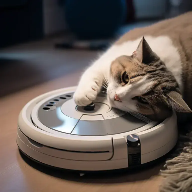 Carrefour Roomba