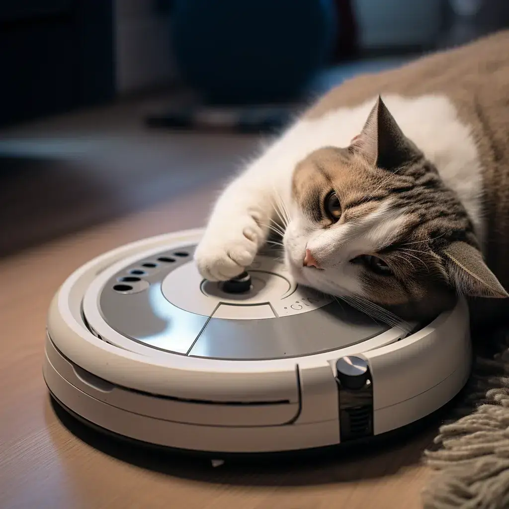 Carrefour Roomba