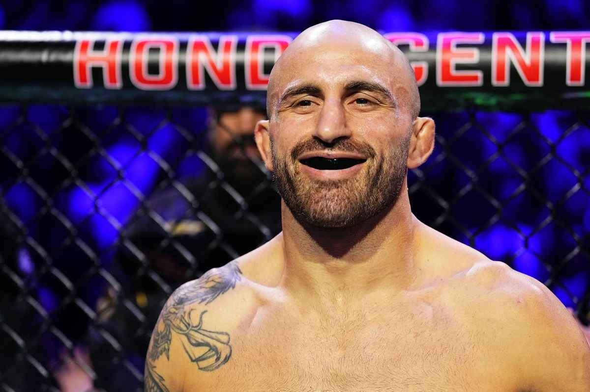 Volkanovski revancha Ilia Topuria