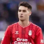 Girona FC Mika Mármol
